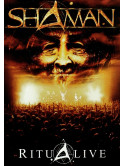 Shaman - Ritualive - Dvd