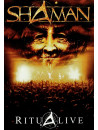 Shaman - Ritualive - Dvd