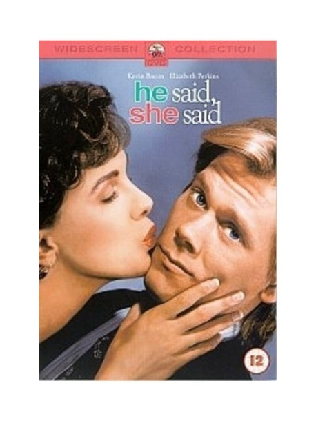 He Said, She Said [Edizione: Regno Unito] [ITA]