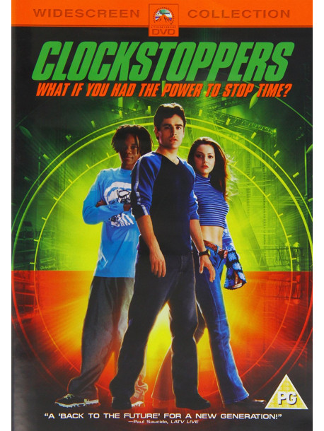 Clockstoppers [Edizione: Regno Unito]
