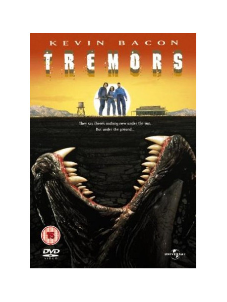 Tremors [Edizione: Regno Unito] [ITA]