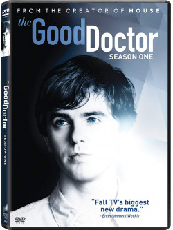 Good Doctor (The) - Stagione 01 (5 Dvd)