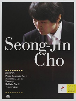 Frydryk Chopin - Piano Cto 1 / Mazurkas / Fantasy / Ballade - Cho Chopin / Seong-Jin