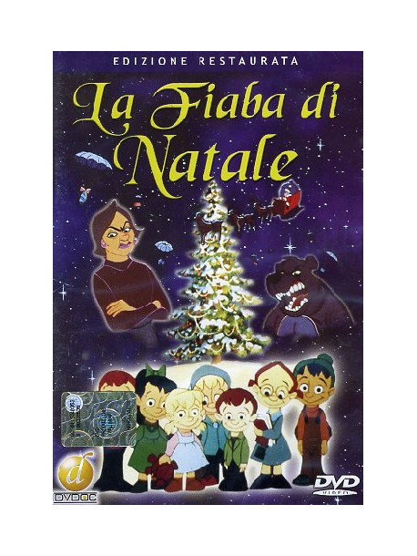 Fiaba Di Natale (La)