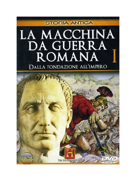 Macchina Da Guerra Romana (La) 01