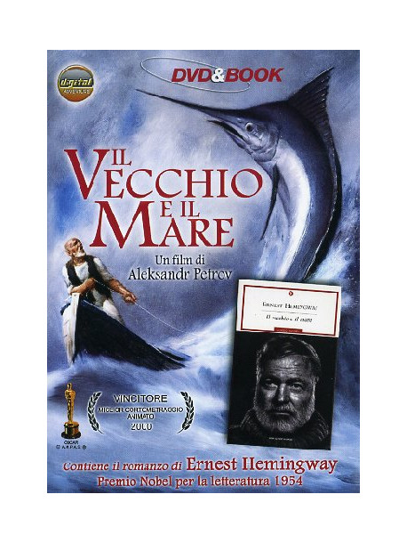 Vecchio E Il Mare (Il) (Dvd+Libro)