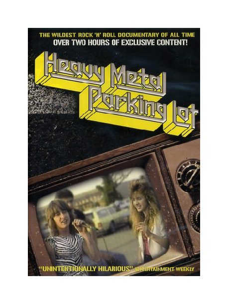 Heavy Metal Parking Lot