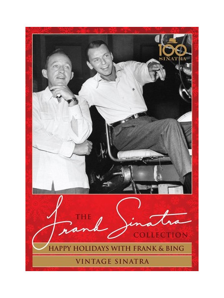 Frank Sinatra - Happy Holidays With Frank & Bing + Vintage Sinatra
