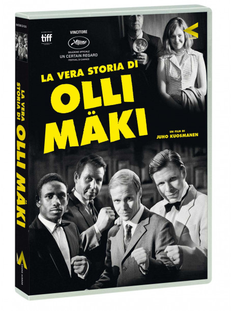 Vera Storia Di Olli Maki (La)