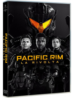 Pacific Rim: La Rivolta