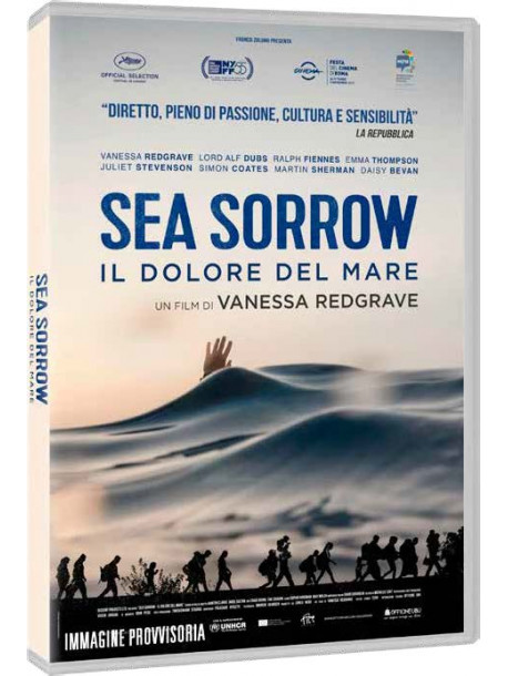 Sea Sorrow - Il Dolore Del Mare