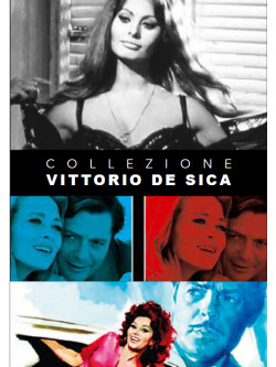 Vittorio De Sica Collection (3 Dvd)
