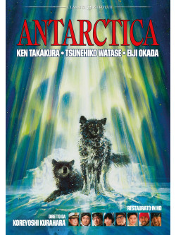 Antarctica (Restaurato In Hd)