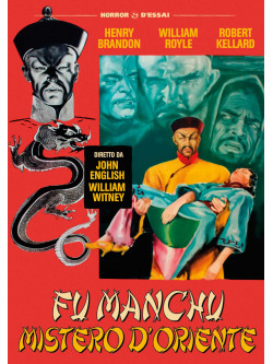 Fu Manchu Mistero D'Oriente