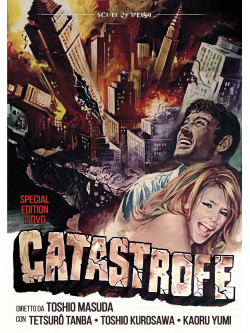 Catastrofe (Special Edition) (2 Dvd)