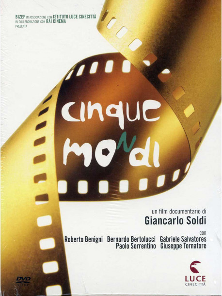Cinque Mondi