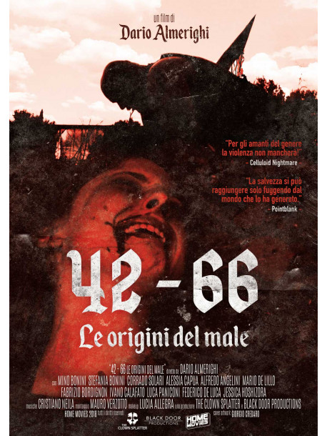 42 - 66 Le Origini Del Male (Ed. Limitata E Numerata)