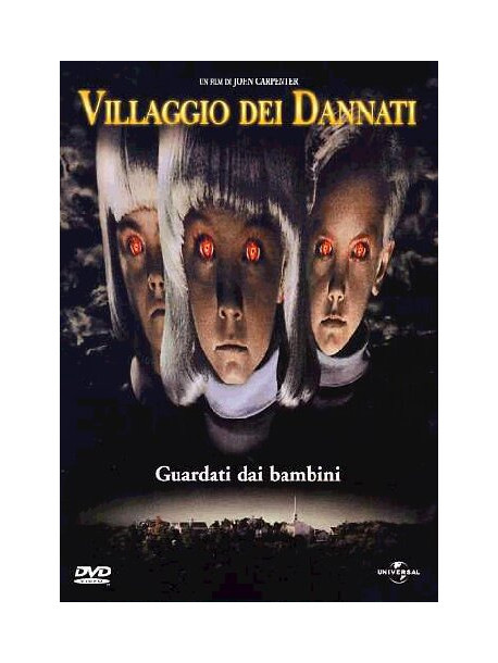 Villaggio Dei Dannati (Il) (1995)