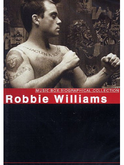 Robbie Williams - Music Box Biographical Collection