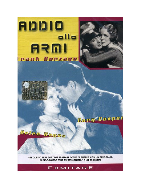 Addio Alle Armi (1932)