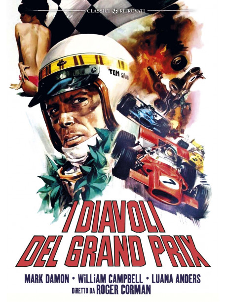 Diavoli Del Gran Prix (I)