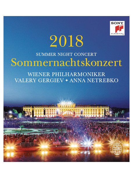 Sommernachtskonzert 2018 / Summer Night