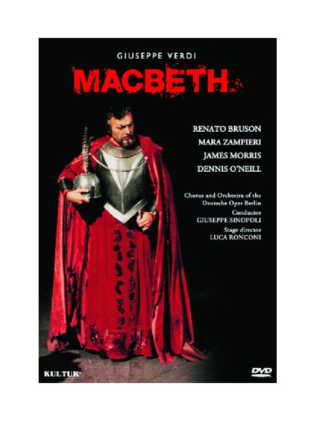 Giuseppe Verdi - Macbeth