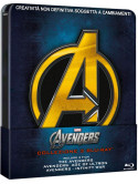 Avengers Trilogy (3 Blu-Ray) (Steelbook)