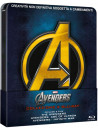 Avengers Trilogy (3 Blu-Ray) (Steelbook)