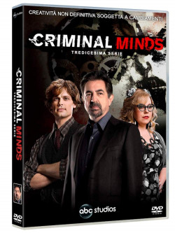Criminal Minds - Stagione 13 (6 Dvd)