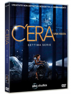 C'Era Una Volta - Stagione 07 (6 Dvd)