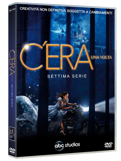 C'Era Una Volta - Stagione 07 (6 Dvd)