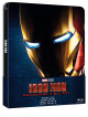 Iron Man Trilogy (3 Blu-Ray) (Steelbook)