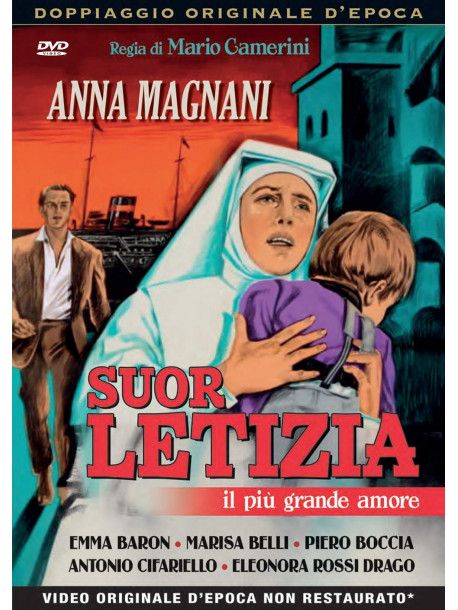 Suor Letizia - Il Piu' Grande Amore