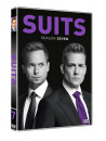 Suits - Stagione 07 (4 Dvd)