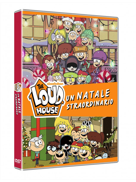 Loud House (The) - Un Natale Straordinario