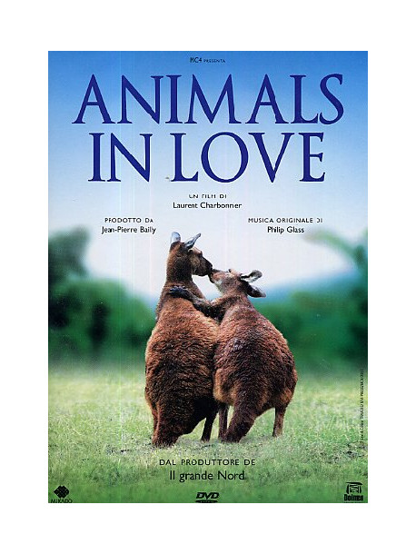 Animals In Love