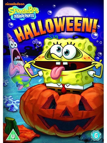 Spongebob Squarepants: Halloween [Edizione: Regno Unito]