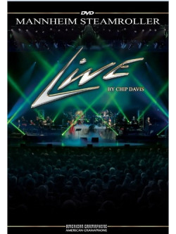 Mannheim Steamroller - Live