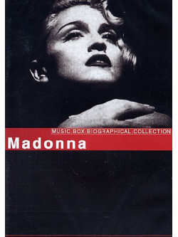 Madonna - Music Box Biographical Collection