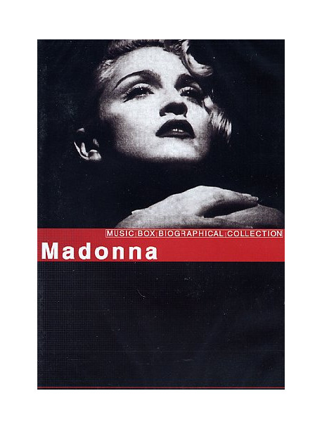 Madonna - Music Box Biographical Collection
