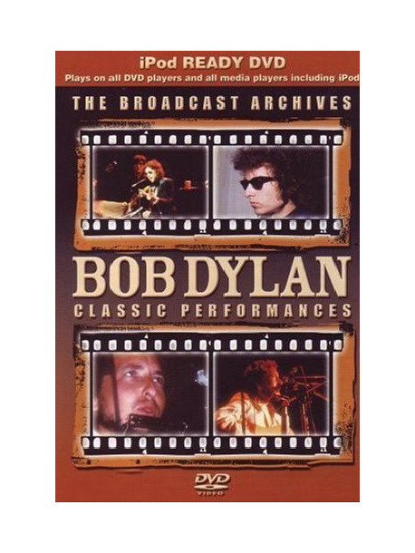 Bob Dylan - The Broadcast Archives