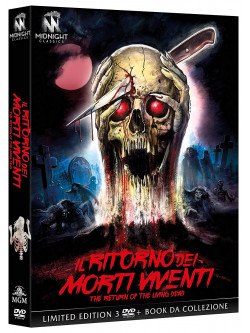 Ritorno Dei Morti Viventi (Il) (Ltd) (3 Dvd+Booklet)