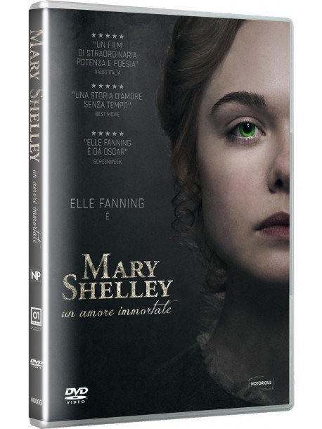 Mary Shelley - Un Amore Immortale