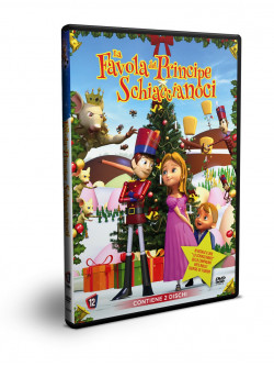 Favola Del Principe Schiaccianoci (La) (2 Dvd)