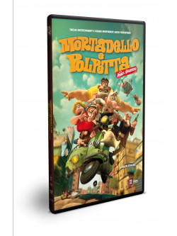 Mortadello E Polpetta Contro Jimmy Lo Sguercio