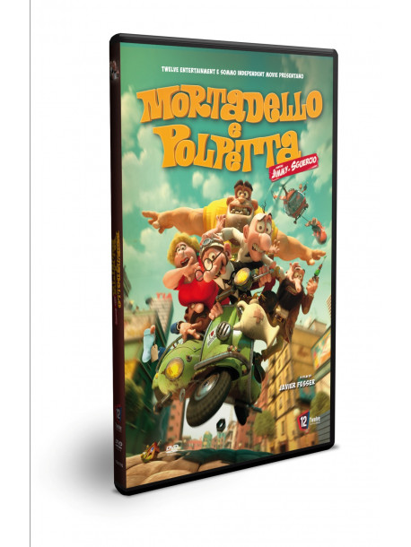 Mortadello E Polpetta Contro Jimmy Lo Sguercio