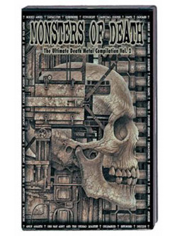 Carcass - Monsters Of Death Vol 2