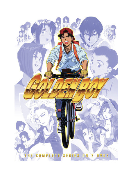 Golden Boy: The Complete Collection [Edizione: Stati Uniti]