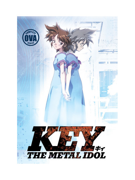 Key The Metal Idol: Complete Collection (3 Dvd) [Edizione: Stati Uniti]